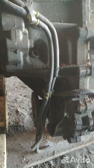 АКПП Nissan Elgrand atwe50 ZD30ddti (б/у)