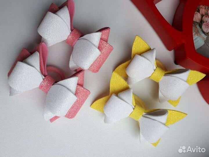 Резинки для волос