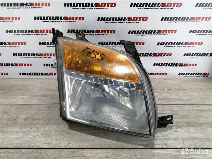 Фара правая Форд Фьюжн