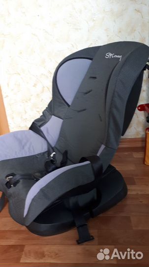 Детское автокресло бу