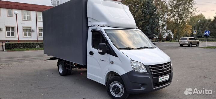 ГАЗ ГАЗель Next, 2017