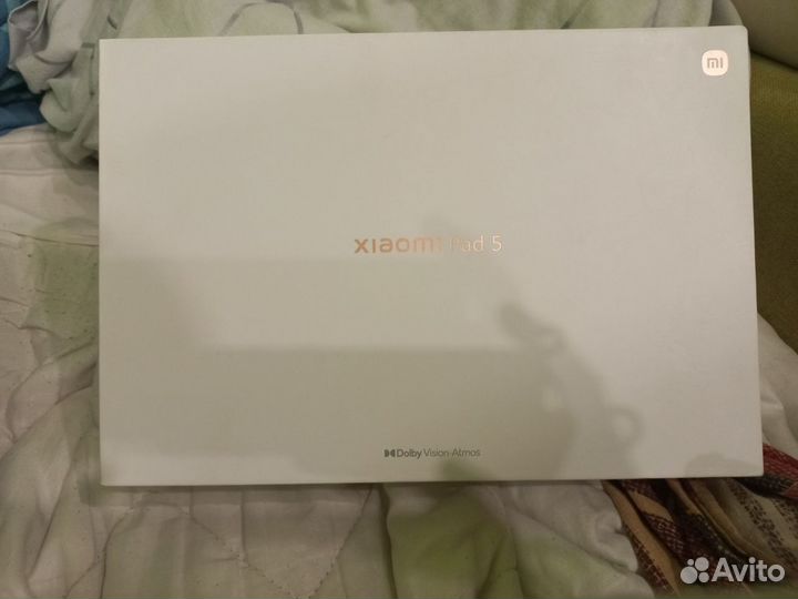 Планшет xiaomi mi pad 5