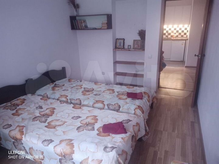 2-к. квартира, 40 м², 1/1 эт.