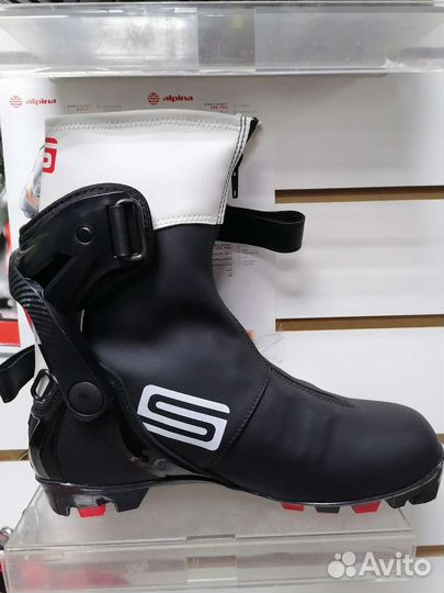 Лыжные ботинки Spine concept skate