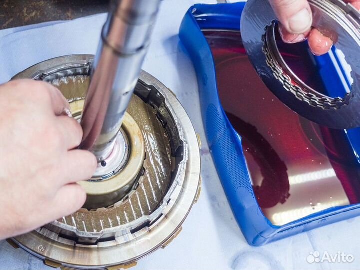 Ремонт автоматических коробок передач полный спектр услуг