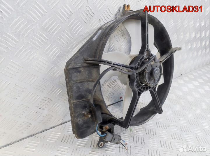 Вентилятор радиатора Honda Jazz 1.3 L13A1 Бензин
