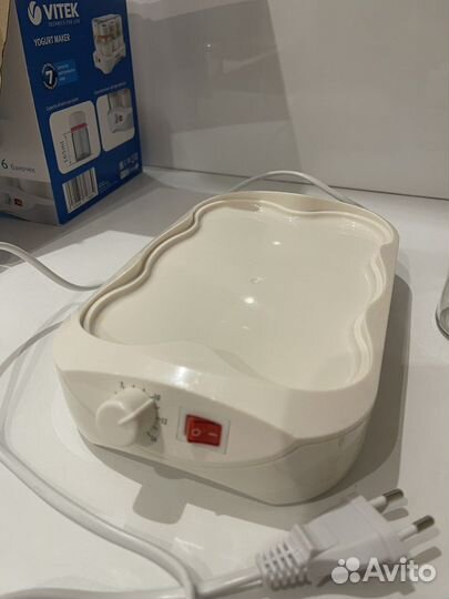 Йогуртница vitek