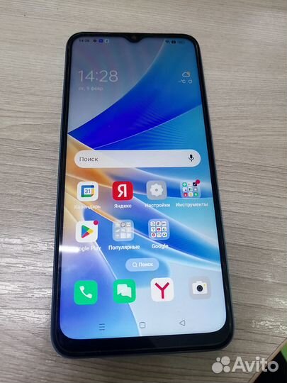 OPPO A17, 4/64 ГБ