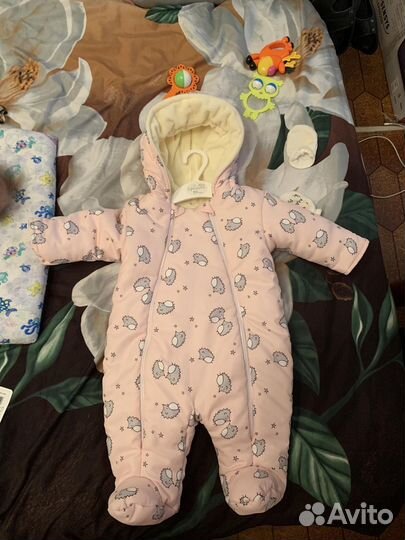 Комбинезон