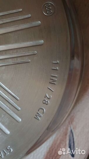 Сковорода Tefal 28 см