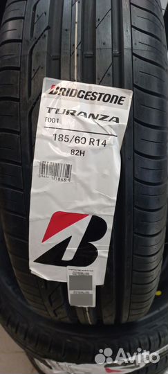 Bridgestone Turanza T001 185/60 R14 82H