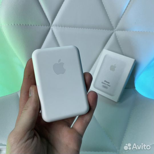 Apple magsafe battery pack