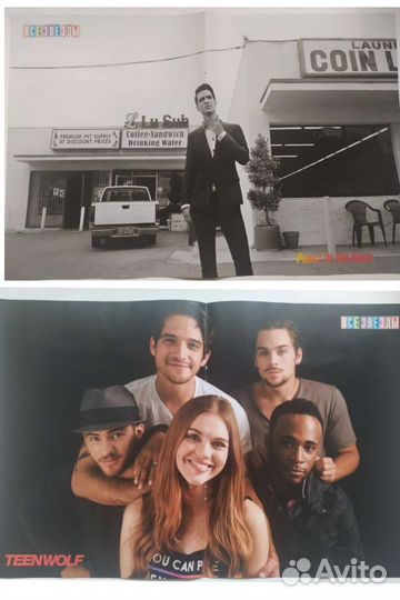 Плакаты/постеры