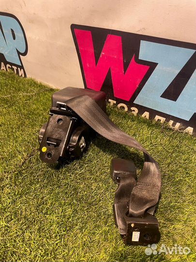 Ремень безопасности задний Volkswagen Jetta 7 2019