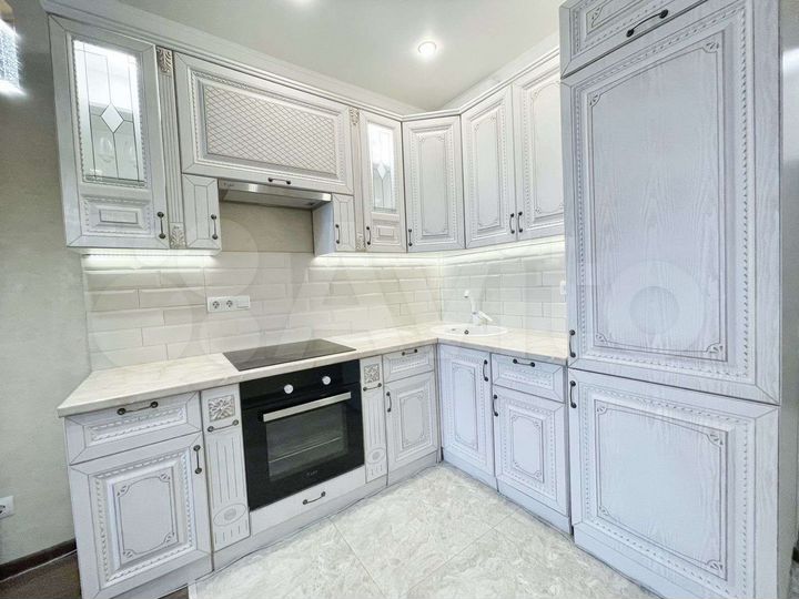 Квартира-студия, 35 м², 17/24 эт.