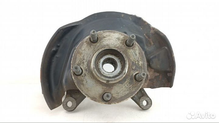 Ступица передняя левая Toyota Ipsum SXM10 1998