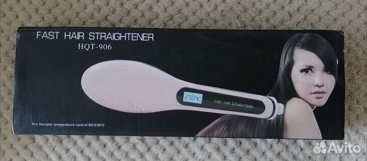 Расческа-выпрямитель