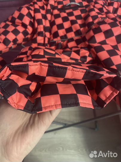 Зимний комбинезон для девочки