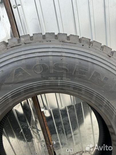 Грузовые шины 295/80 R22.5