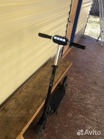 Продаю электросамокат Kugo s3 pro