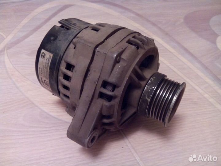 Генератор ваз 2110