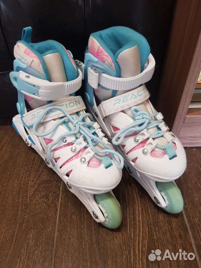 Ролики регулируемые (растущие)