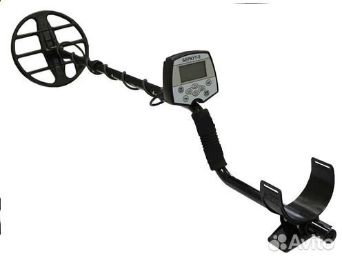 Металлоискатель ака беркут 5