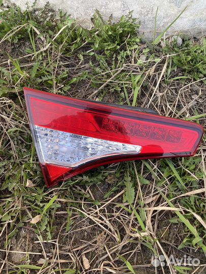 Фонарь задний Kia Optima 3