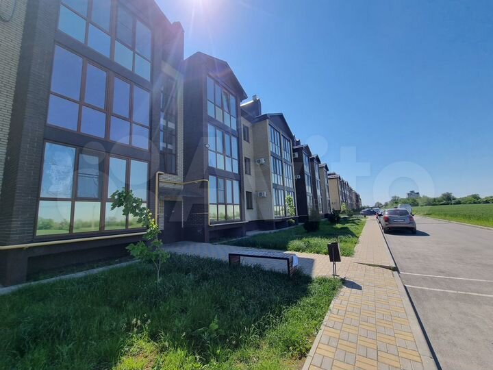 2-к. квартира, 65,5 м², 3/3 эт.