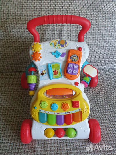 Ходунки каталка