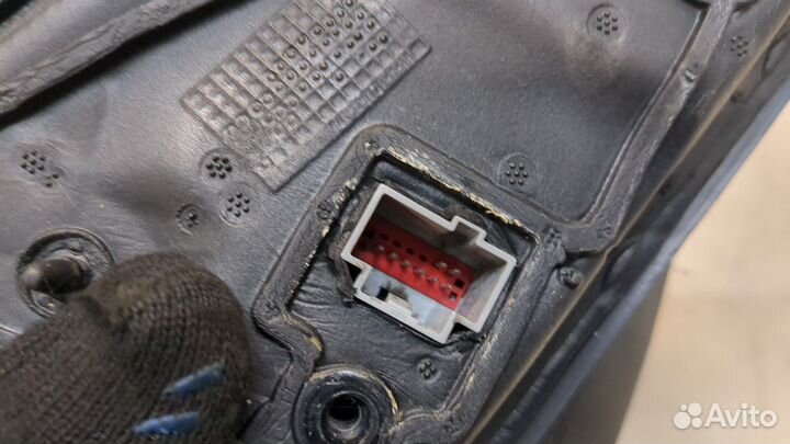 Зеркало боковое Ford Focus 3, 2013