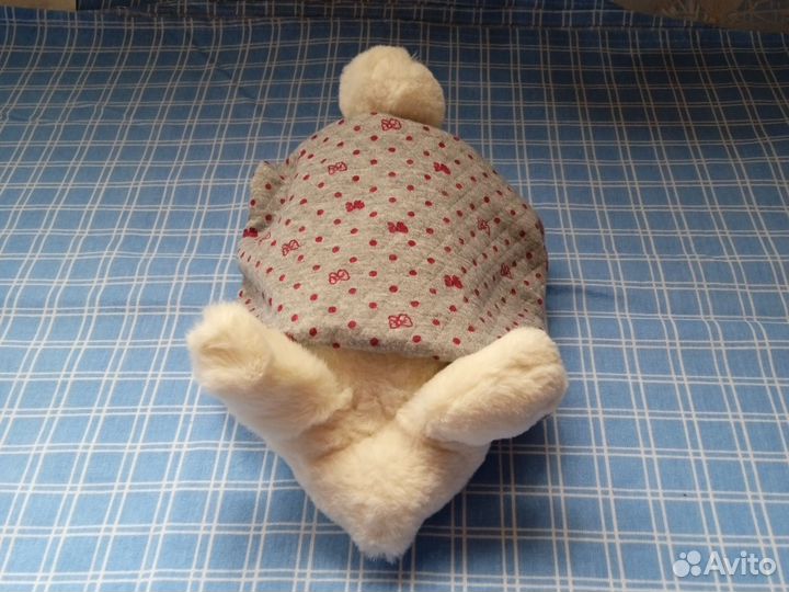 Игрушка заяц ручной работы