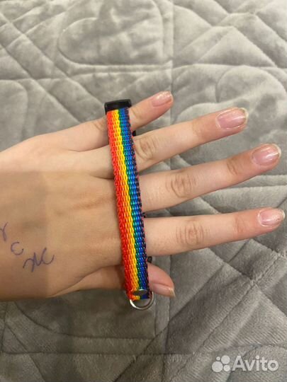 Ошейник,рулетка для собак