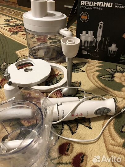 Блендер redmond RHB-2957