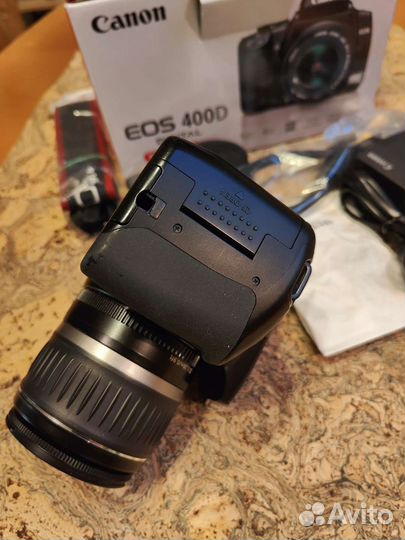 Canon EOS 400D kit