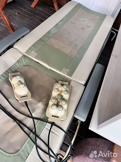 Массажный стол с электроприводом бу