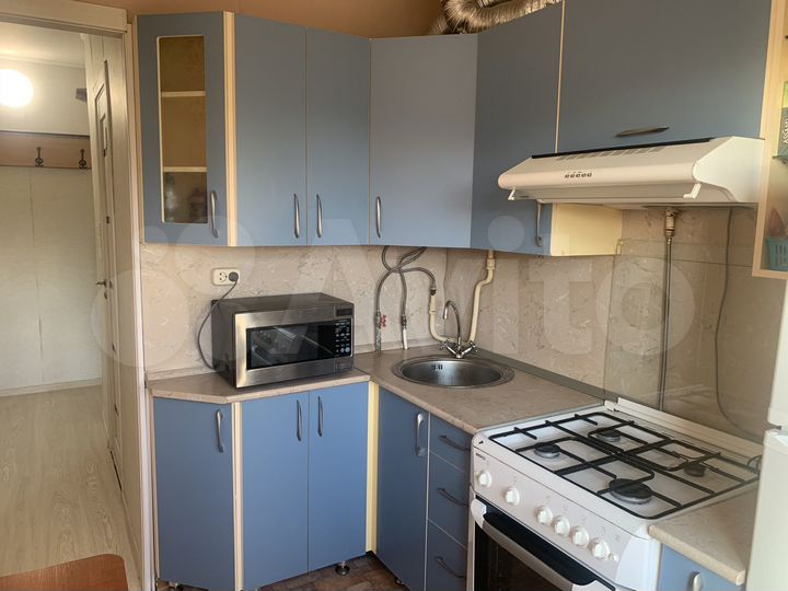 1-к. квартира, 30,3 м², 5/5 эт.