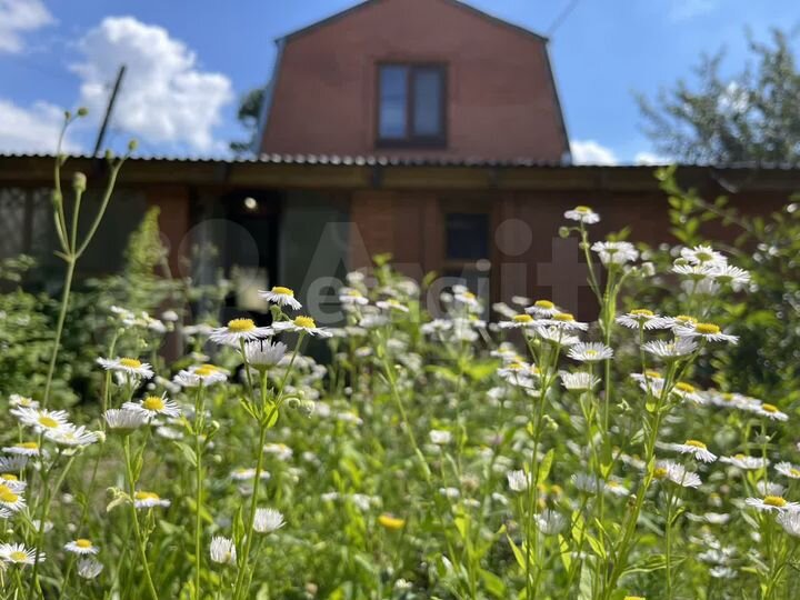 Дом 90 м² на участке 8,4 сот.