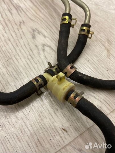 Трубка топливная Mitsubishi Lancer 9 CS5W 4G18