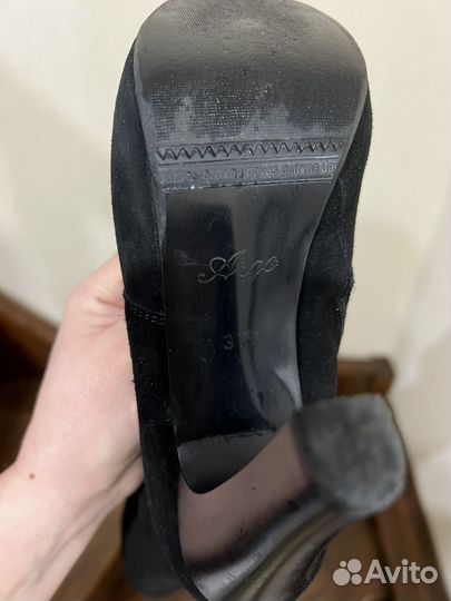 Ботфорды женские