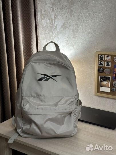 Рюкзак мужской reebok