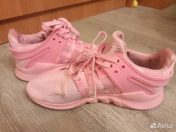 Кроссовки Adidas Wmns EQT Support ADV 'Clear Pink'