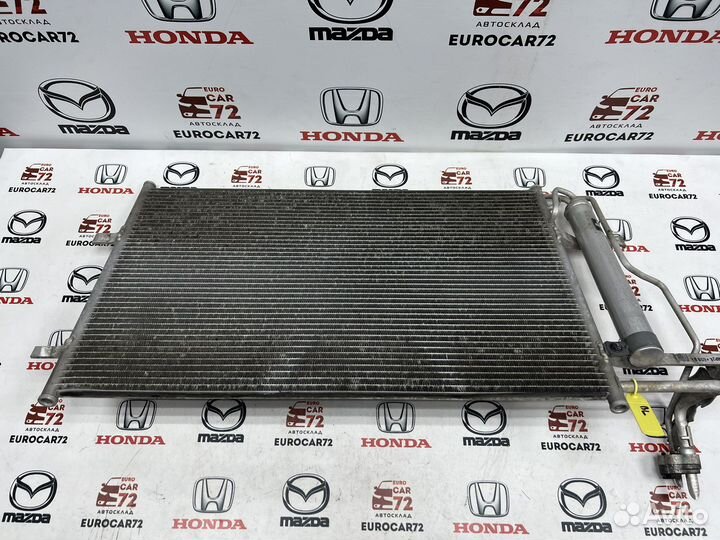 Радиатор кондиционера Mazda 3 BL 2009-2013