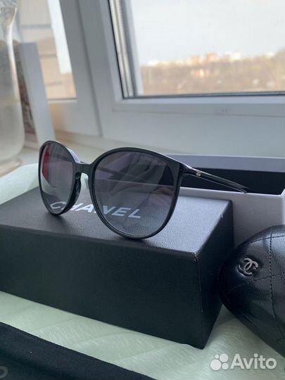 Очки Chanel