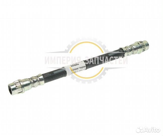 Шланг тормозной лада Vesta задний брт