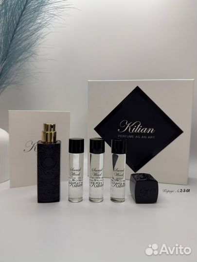 Kilian travel 4*7,5 ml