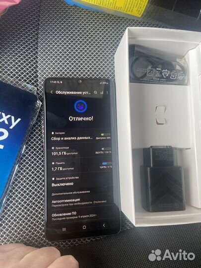 Samsung Galaxy A32, 4/128 ГБ