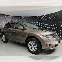 Nissan Murano 3.5 CVT, 2012, 135 667 км, с пробегом, цена 1 739 000 руб.