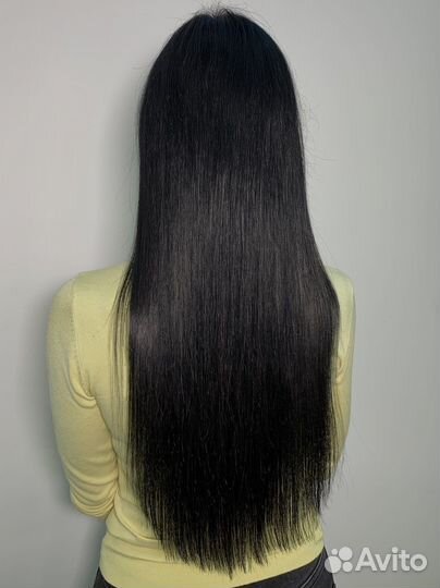 Наращивание волос