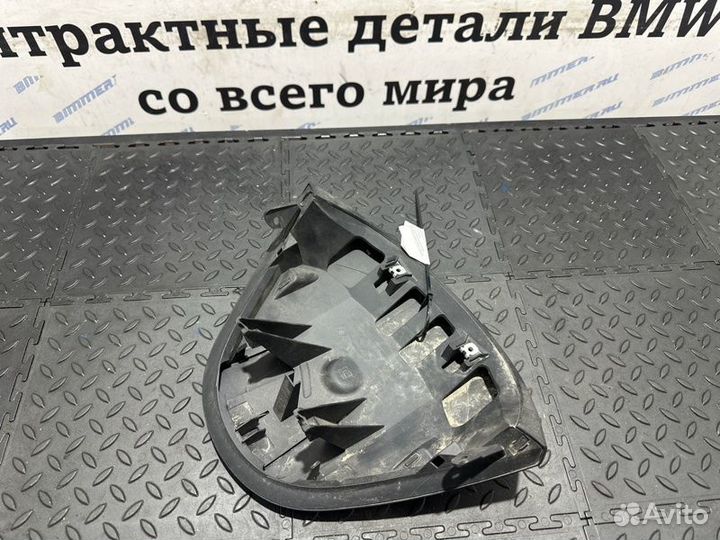 Накладка щитка приборов Bmw Е84 N55B30A